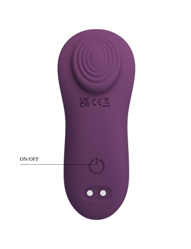PRETTY LOVE - FRANZ MASSEUR ET VIBRATEUR APPLICATION GRATUITE VIOLET
