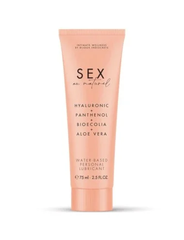 BIJOUX - LUBRIFIANT PERSONNEL À BASE D'EAU 75 ML