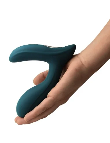 PULSATION - STIMULATEUR DE PROSTATE À PULSATION + APPLICATION