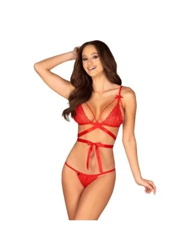 Lovlea Ensemble 2 pcs - Rouge
