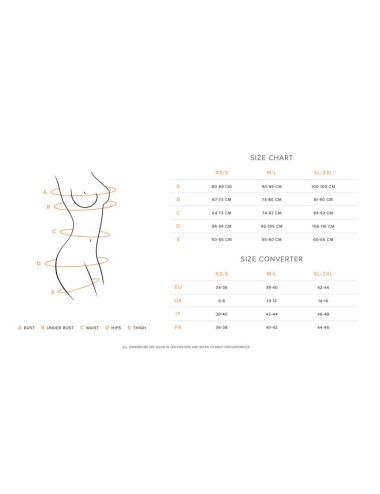 Stewardess Costume 3 pcs - Gris