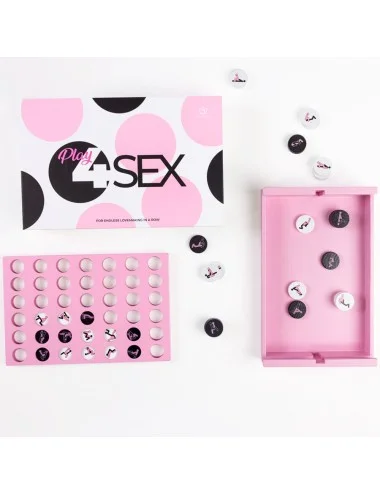 SECRETPLAY - JEU EN BOIS PLAY4SEX