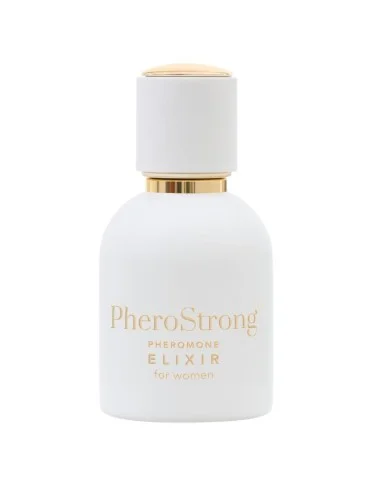 PHEROSTRONG - ÉLIXIR DE PHÉROMONES POUR FEMMES 50 ML