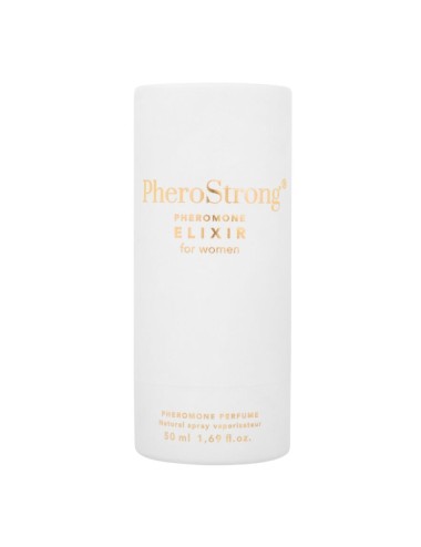 PHEROSTRONG - ÉLIXIR DE PHÉROMONES POUR FEMMES 50 ML