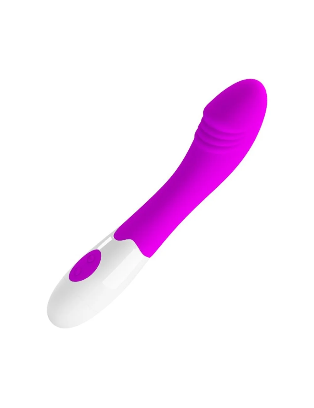 PRETTY LOVE - VIBRATEUR ELEMENTAL 30 MODES DE VIBRATION VIOLET PRETTY LOVE - VIBRATEUR ELEMENTAL 30 MODES DE VIBRATION VIOLET