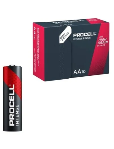 PROCELL - INTENSE POWER ALCALINE LR6 AA 1