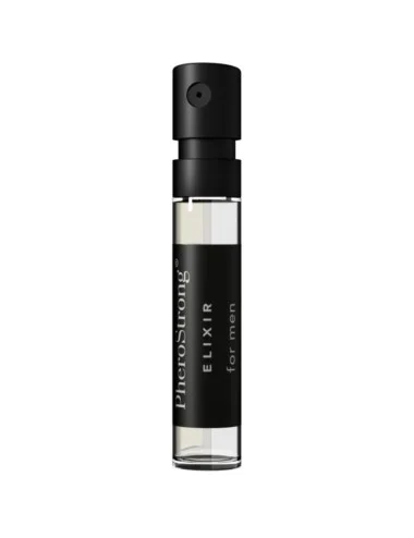 PHEROSTRONG - ÉLIXIR DE PHÉROMONES POUR HOMMES 2 ML