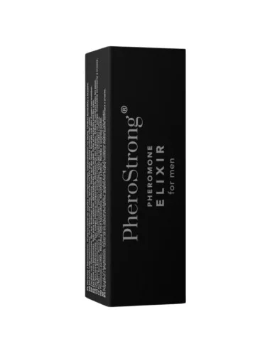 PHEROSTRONG - ÉLIXIR DE PHÉROMONES POUR HOMMES 2 ML