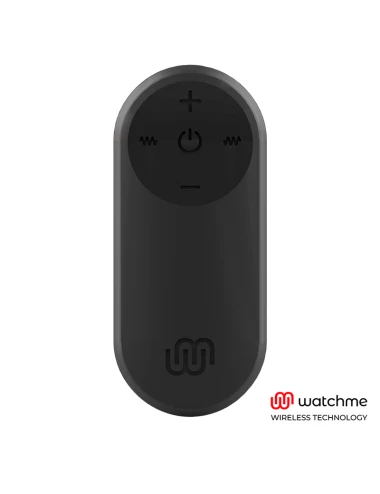 WATCHME - TÉLÉCOMMANDE UNIVERSELLE NOIRE