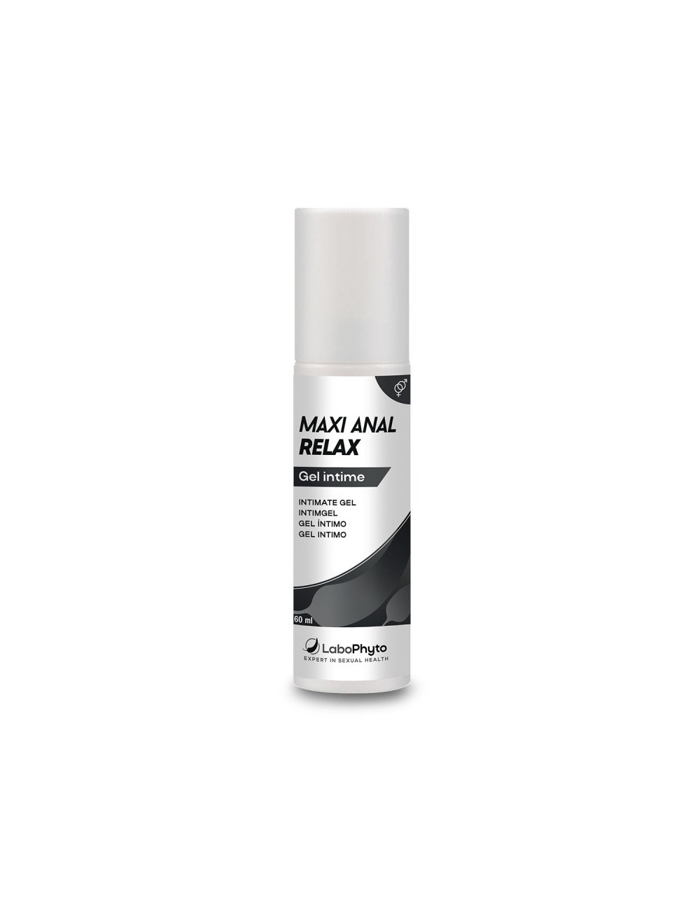 Lubrifiant MaxiAnal Relax - 60 ml Lubrifiant MaxiAnal Relax - 60 ml