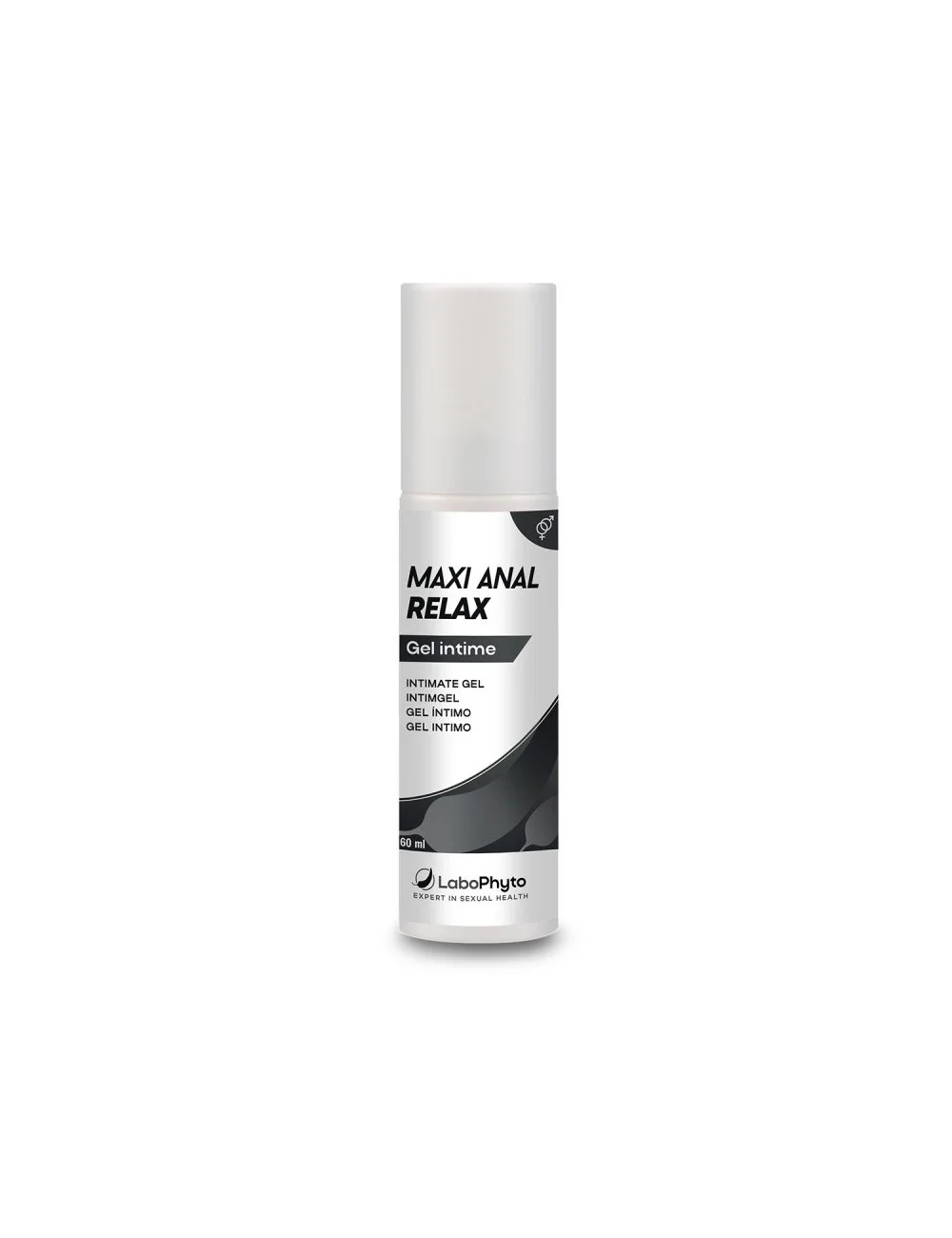 Lubrifiant MaxiAnal Relax - 60 ml Lubrifiant MaxiAnal Relax - 60 ml