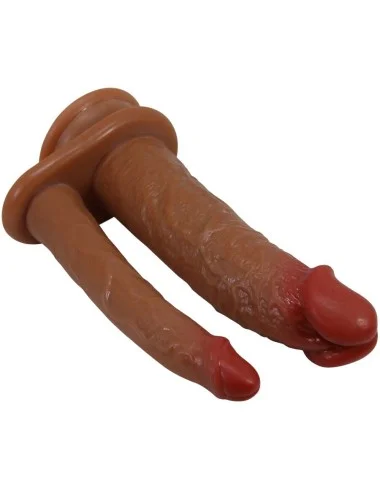 PRETTY LOVE - GORAN DOUBLE GODE RÉALISTE NATUREL MULATO
