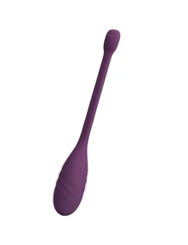 PRETTY LOVE - VIBRATEUR CONTRÔLÉ PAR APPLICATION LEVIATHAN VIOLET