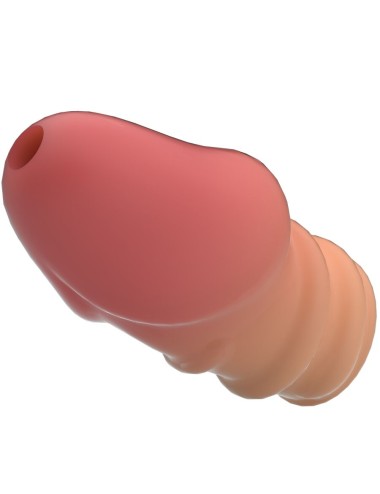 PRETTY LOVE - JEREMY PENIS PLUS EPAIS ROSE