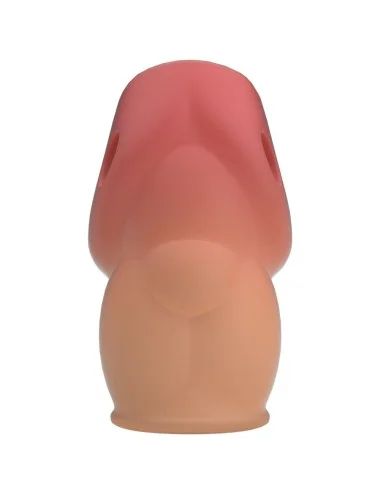 PRETTY LOVE - OSCAR PÉNIS PLUS ÉPAIS ROSE