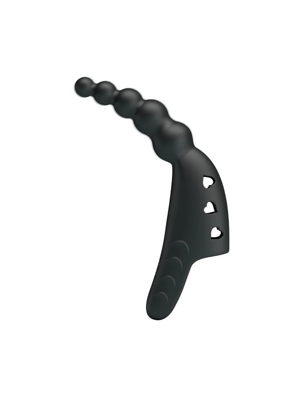 PRETTY LOVE - JORDIN FINGER VIBRATOR 10 VIBRATIONS NOIR PRETTY LOVE - JORDIN FINGER VIBRATOR 10 VIBRATIONS NOIR