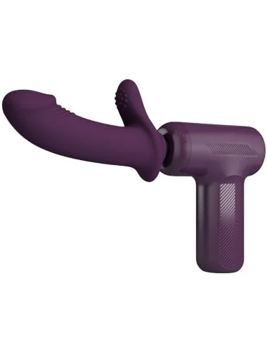 PRETTY LOVE - MASSEUR DJ SCHOLAR 5 RÉGLAGES VIOLET