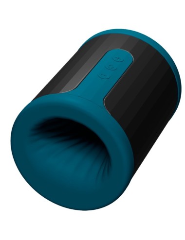 LELO - MASTURBATEUR POUR HOMME F2S™ TEAL BLEU