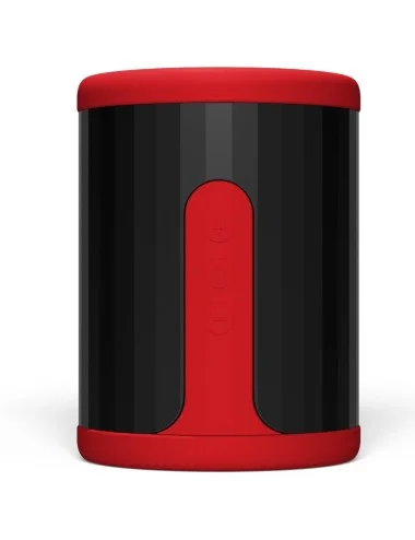 LELO - MASTURBATEUR POUR HOMME F2S™ TEAL ROUGE
