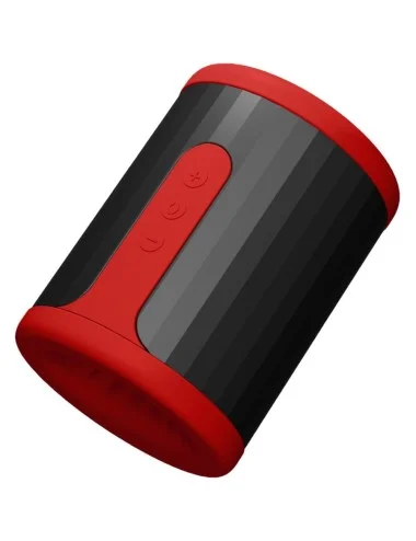 LELO - MASTURBATEUR POUR HOMME F2S™ TEAL ROUGE
