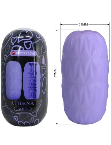 PRETTY LOVE - ATHENA ALICE PACK 15 MASTURBATEURS MASCULINS DIVERS