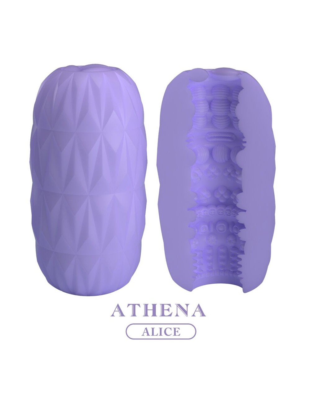 PRETTY LOVE - MASTURBATEUR POUR HOMME ATHENA ALICE VIOLET PRETTY LOVE - MASTURBATEUR POUR HOMME ATHENA ALICE VIOLET