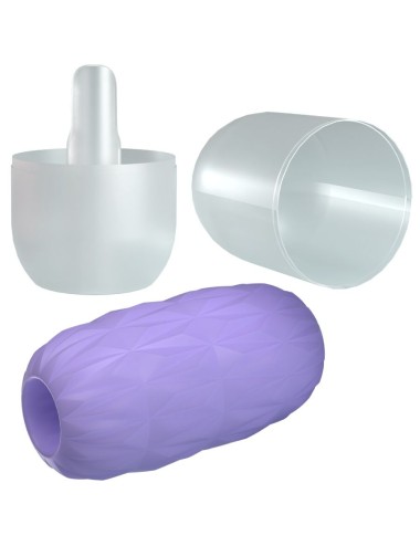 PRETTY LOVE - MASTURBATEUR POUR HOMME ATHENA ALICE VIOLET