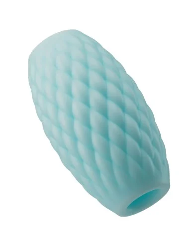 PRETTY LOVE - MASTURBATEUR POUR HOMME EN SILICONE ATHENA EROS BLEU CIEL