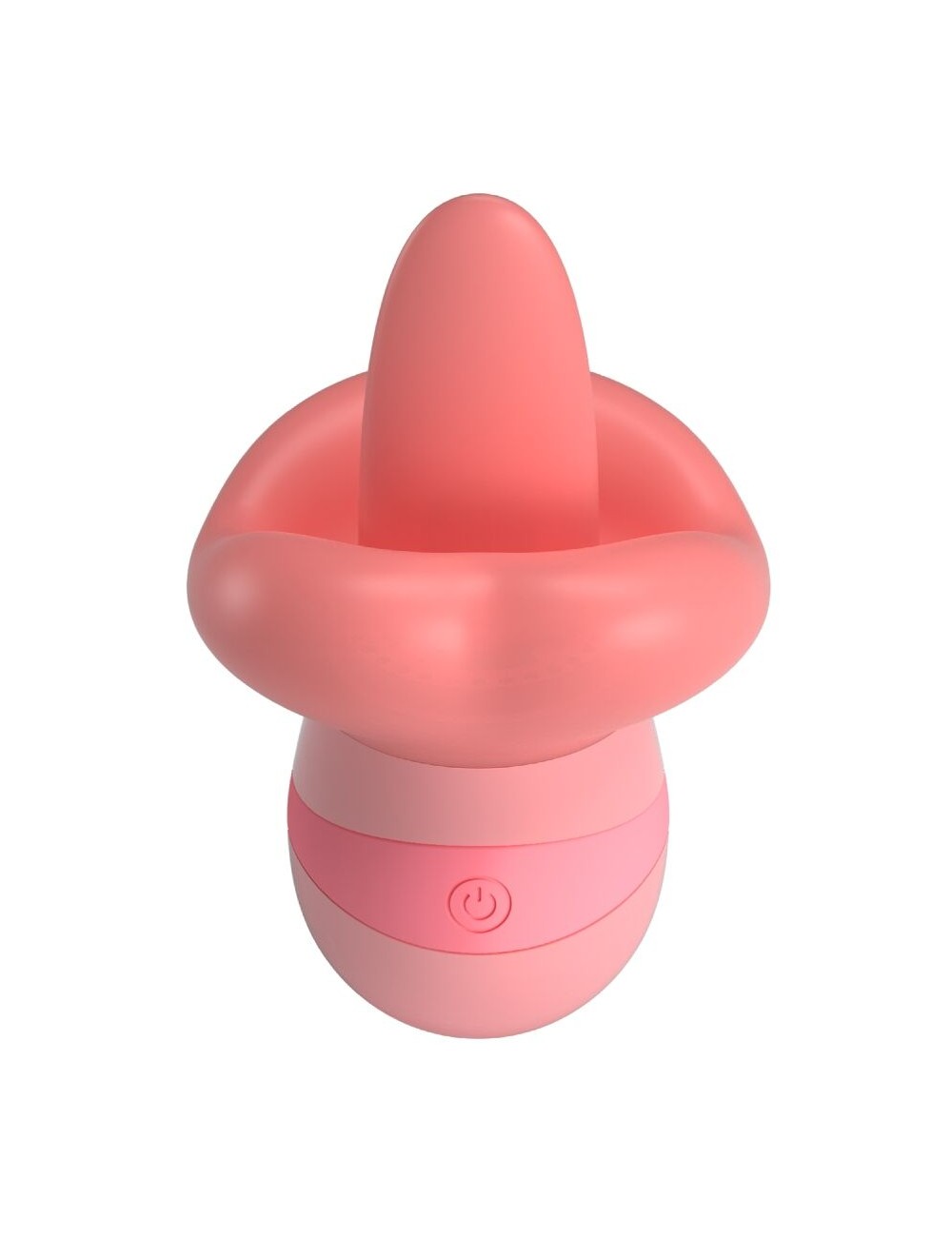 PRETTY LOVE - STIMULATEUR DE CLITORIS KYLEE TONGUE 10 VIBRATIONS ROSE NUDE PRETTY LOVE - STIMULATEUR DE CLITORIS KYLEE TONGUE 10 VIBRATIONS ROSE NUDE