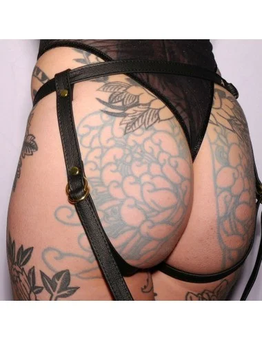 Strap On 1 attaches Anneaux Gold