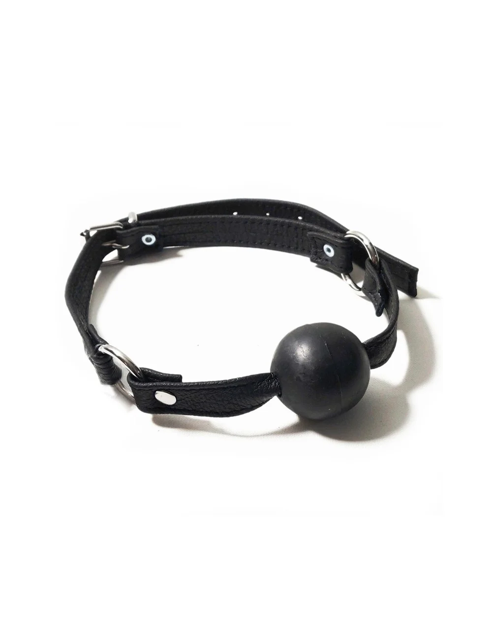 Baillon boule Noir boule noire Baillon boule Noir boule noire