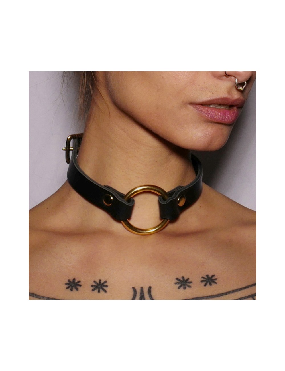 Choker Gold