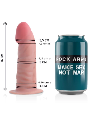 ROCKARMY - DOUBLE DENSITÉ TIGRE 14 CM -O- 4.46 CM