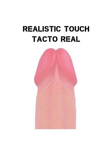 ROCKARMY - LIQUIDE SILICONE PREMIUM AVENGER REALISTIC 19 CM -O- 3.98 CM
