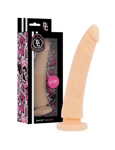 DELTA CLUB - JOUETS GODE MÉDICAL NATUREL SILICONE 17 CM -O- 3 CM