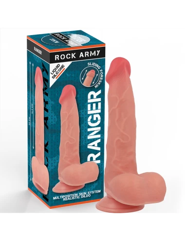 ROCKARMY - RANGER EN SILICONE LIQUIDE 22 CM -O- 3
