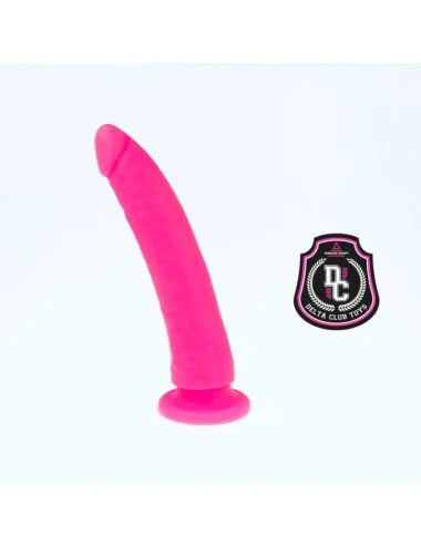 DELTA CLUB - TOYS GODE MÉDICAL SILICONE ROSE 17 CM -O- 3 CM