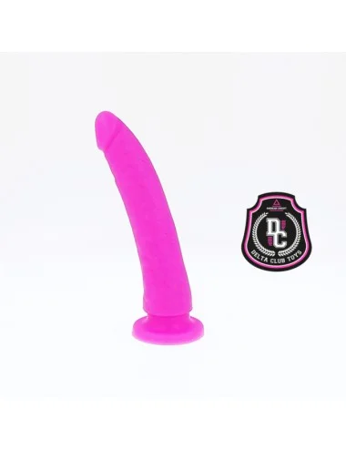 DELTA CLUB - TOYS GODE MÉDICAL LILAS SILICONE 17 CM -O- 3 CM