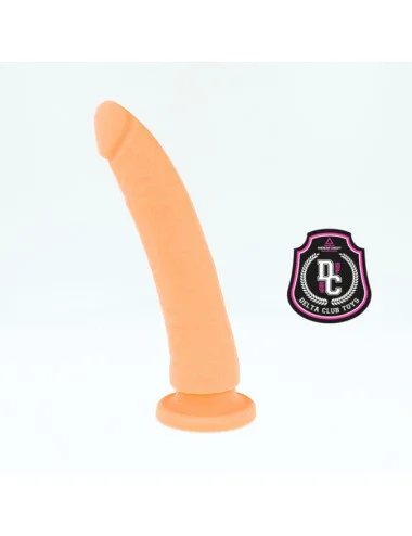 DELTA CLUB - TOYS GODE NATUREL MÉDICAL SILICONE 20 CM -O- 4 CM