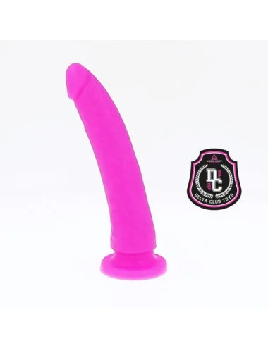 DELTA CLUB - TOYS GODE MÉDICAL LILAS SILICONE 20 CM -O- 4 CM