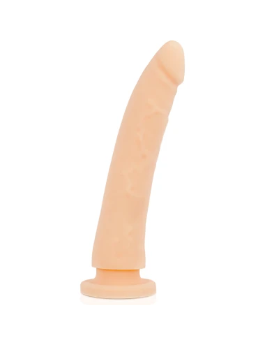 DELTA CLUB - TOYS GODE NATUREL MÉDICAL SILICONE 23 CM -O- 4.5 CM