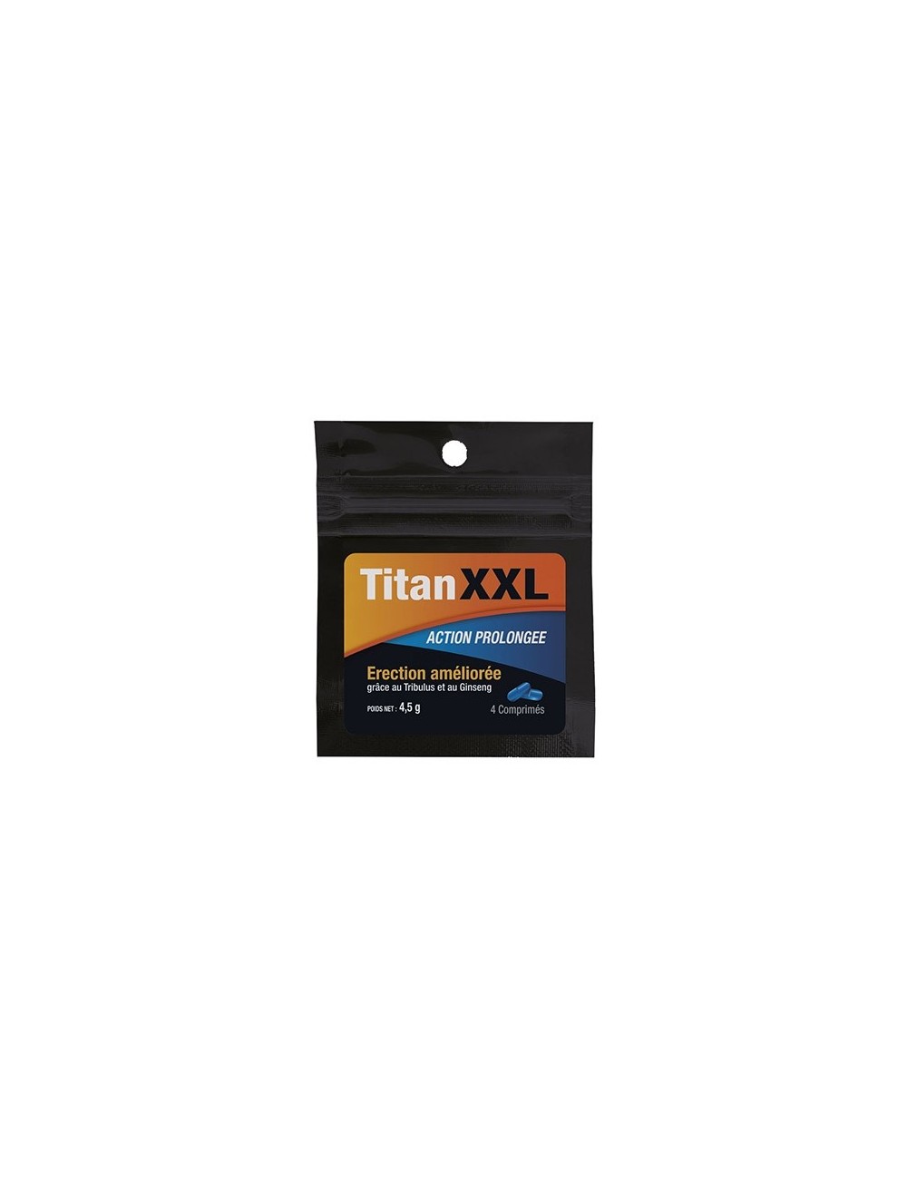 Supramen Homme - 4 gélules Supramen Homme - 4 gélules