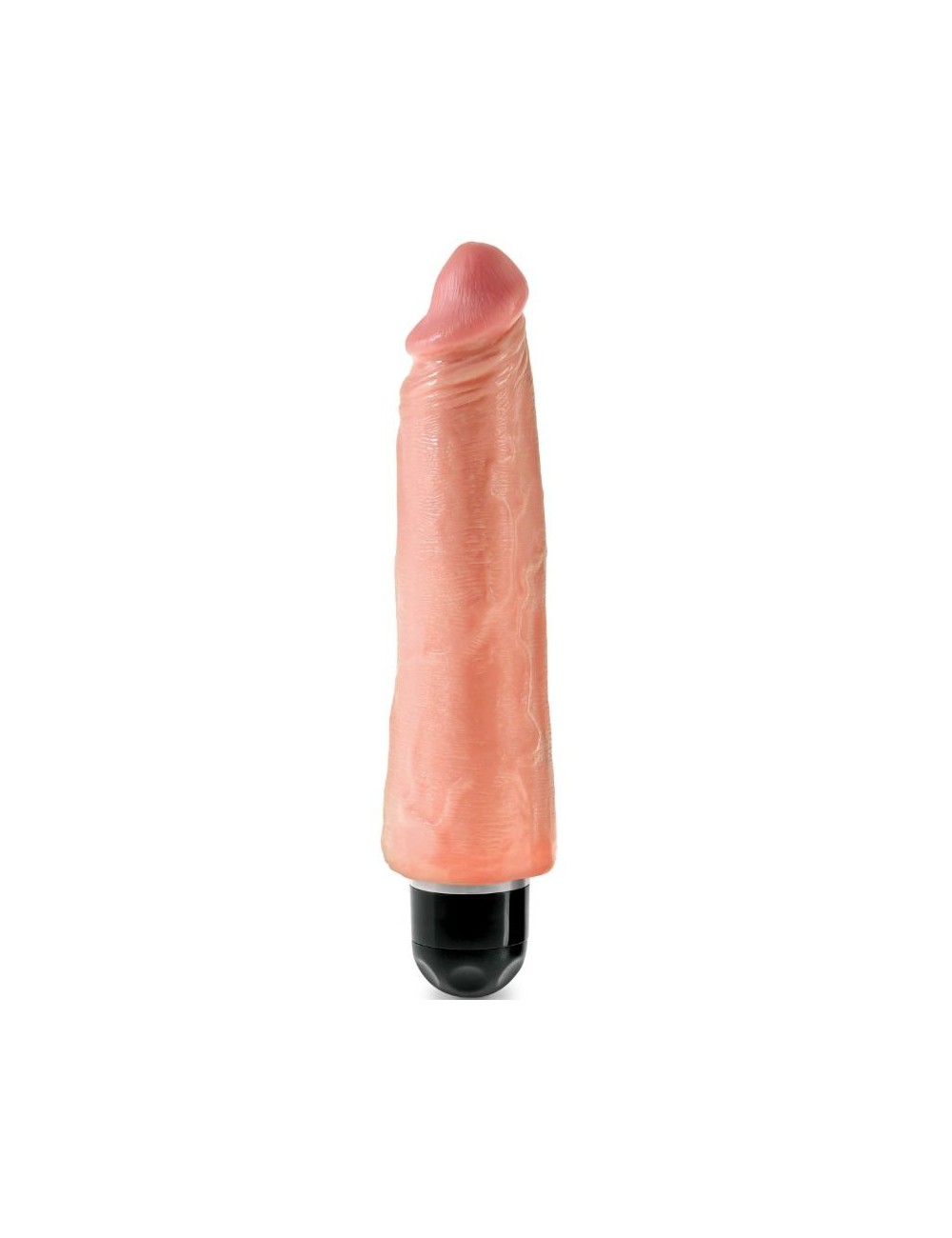 KING COCK - VIBRATEUR RÉALISTE ET RIGIDE 20 KING COCK - VIBRATEUR RÉALISTE ET RIGIDE 20