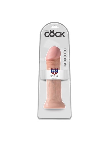 KING COCK GODE RÉALISTE 28 CM