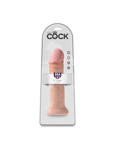 KING COCK GODE RÉALISTE 28 CM