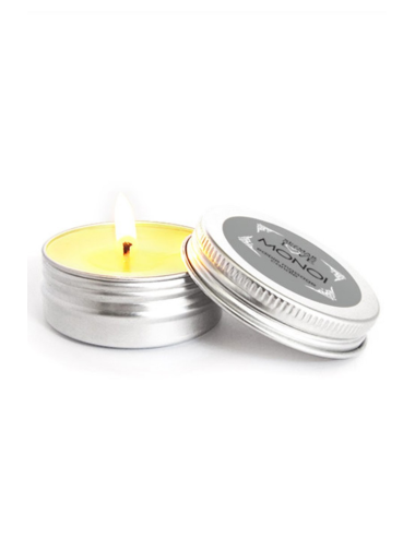 Mini Bougie de massage Monoï 30ml - SEZ075