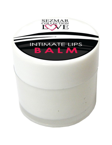 Baume de plaisir menthe effet froid pour lèvres intimes 50 ml - SEZ040