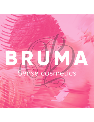 BRUMA - HUILE DE MASSAGE PREMIUM EFFET CHALEUR SAVEUR GOMME 3 EN 1 - 100 ML