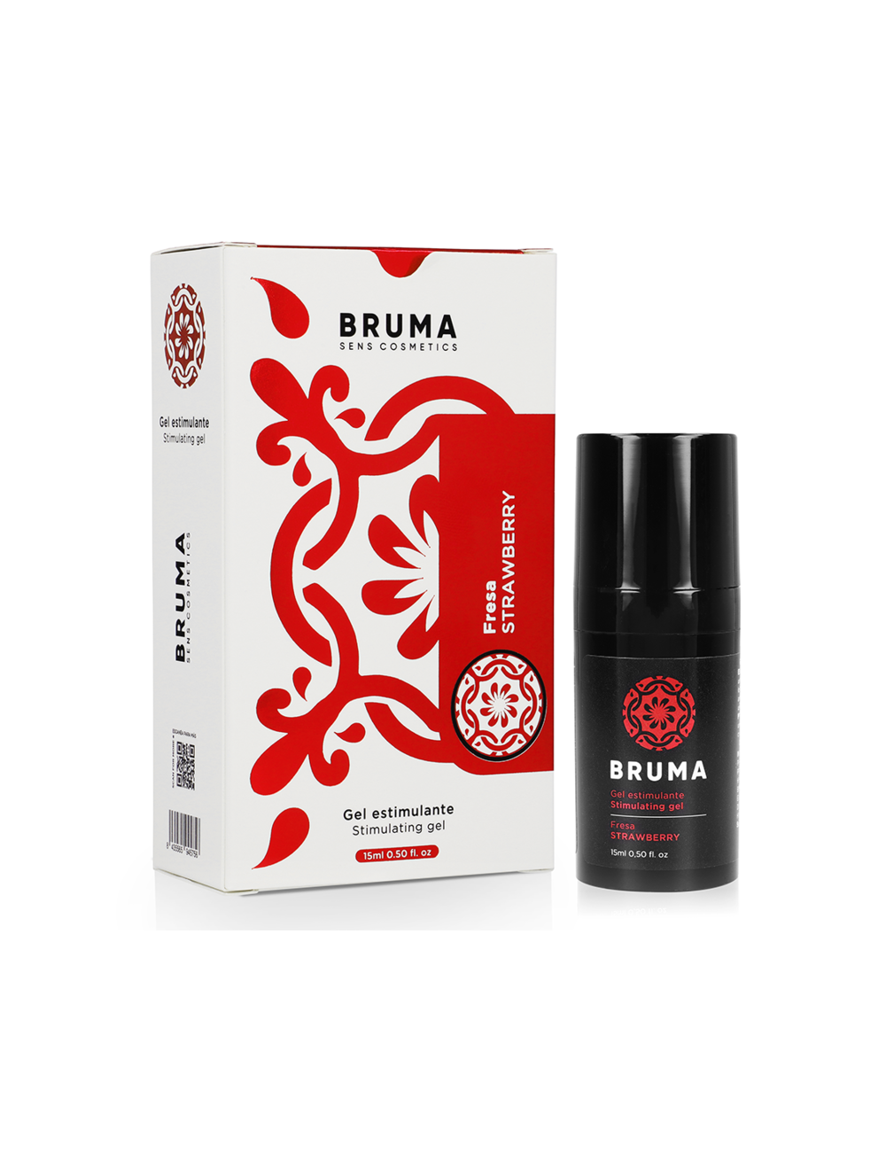 BRUMA - BAUME INTENSIFIANT SAVEUR FRAISE 15 ML BRUMA - BAUME INTENSIFIANT SAVEUR FRAISE 15 ML