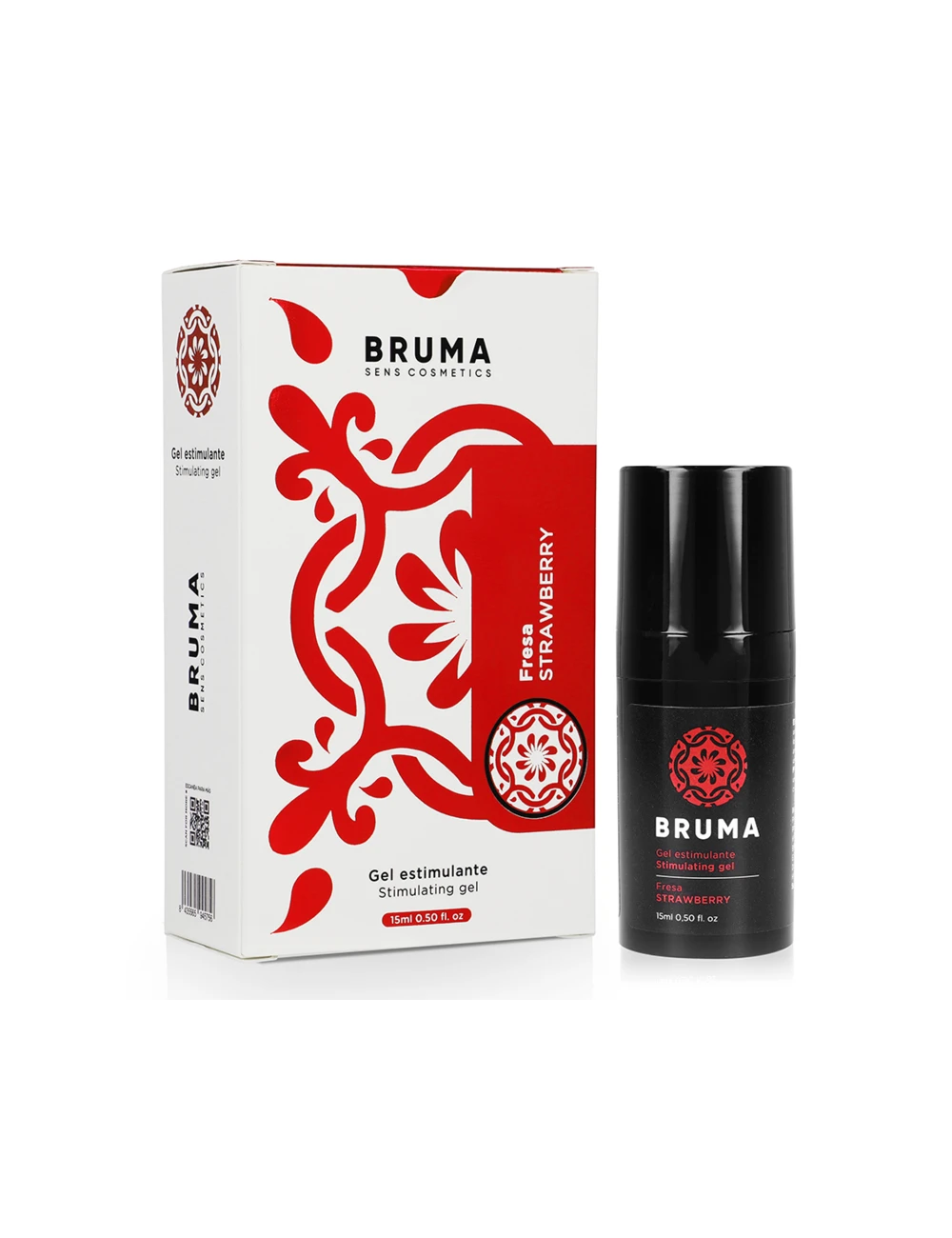 BRUMA - BAUME INTENSIFIANT SAVEUR FRAISE 15 ML BRUMA - BAUME INTENSIFIANT SAVEUR FRAISE 15 ML